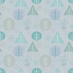 Christmas seamless pattern N158