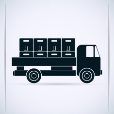 Truck Icon N50