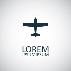 Airplane Icon N29