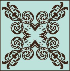Baroque art element