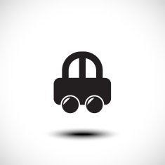 Car Icon N49