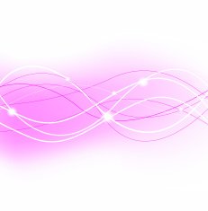 gently pink background for a design