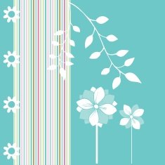 Flowers Icons N21
