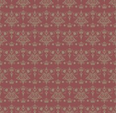 Damask seamless pattern N234
