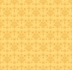 Damask seamless pattern N235