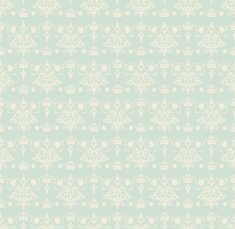 Damask seamless pattern N237