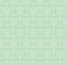 Damask seamless pattern N238