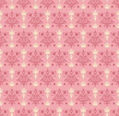 Damask seamless pattern N240