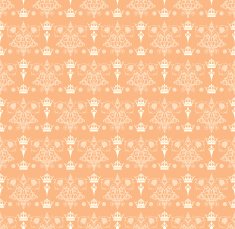 Damask seamless pattern N241