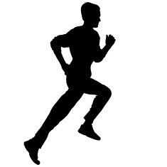 Runners on sprint men N3