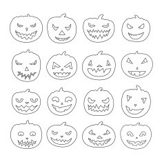 Pumpkin Icons N2