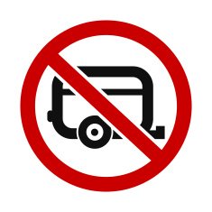 Caravans Not Allowed