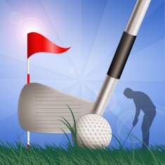 Golf Equipment N4
