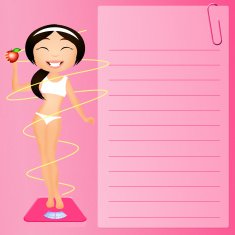 diet diary