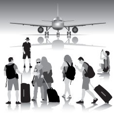 Traveling people N3