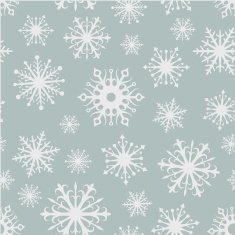 seamless snowflakes background N9