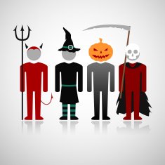 Halloween Costumes N15
