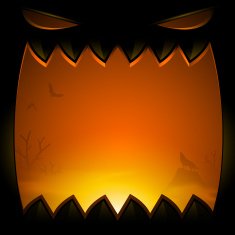 halloween background N162