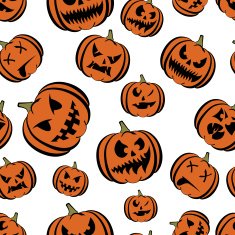 Pumpkin Halloween N2