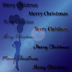 Merry Christmas N177