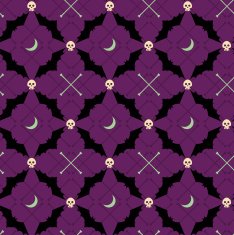halloween pattern N46