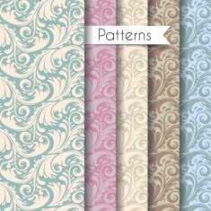 seamless patterns set N12