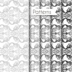 seamless patterns set N13