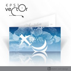 Invitation Card Design Template N17