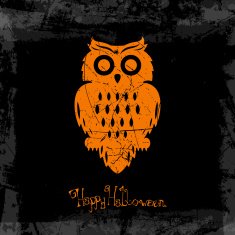 Vector Halloween Background N14