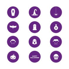 Halloween Icons N35
