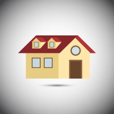 House Vector Illustration N2