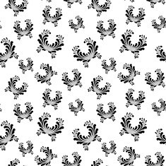 chaotic pattern