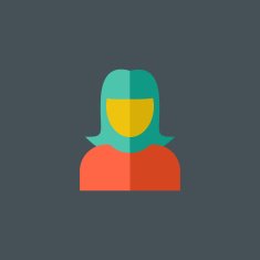 Avatar Flat Icon