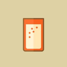 Drink Flat Icon N5