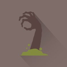 Zombie Hand N3