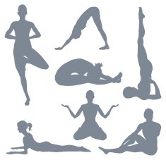 Yoga postures N2