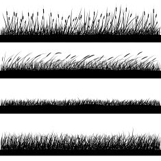 Nature Elements - Grass N3