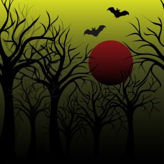 halloween background N172