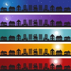 city banners N2