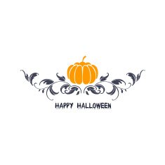 halloween background N173