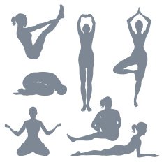 Yoga postures N3