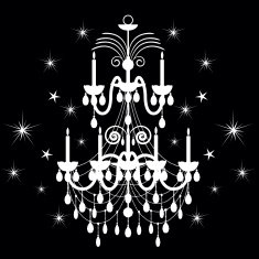 crystal chandelier N3