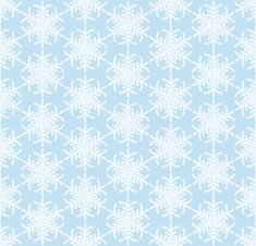 Blue seamless pattern N13