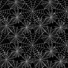 Spider web seamless pattern N2