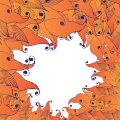 Fire petals
