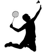 Badminton Player N7