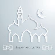 Ramadan New Year Background N2