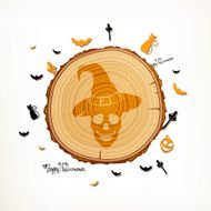 Vector Halloween Design N14