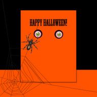 halloween background N175