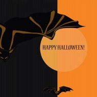 Scary Halloween background N3